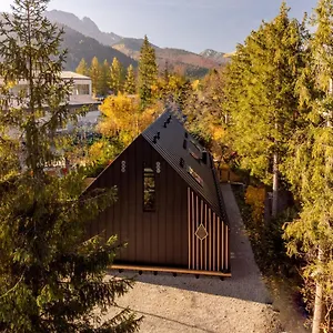 Mount Center Domek alpejski Zakopane