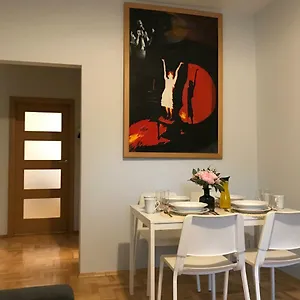 Admatch Hoża Center Metro Apartament Warszawa
