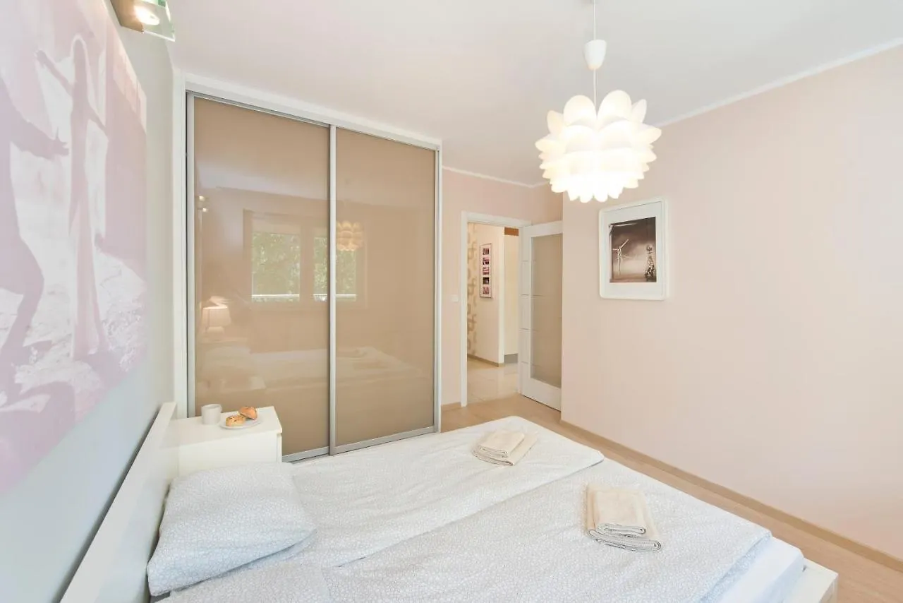 Apartament YOURAPART przyMorze Gdańsk