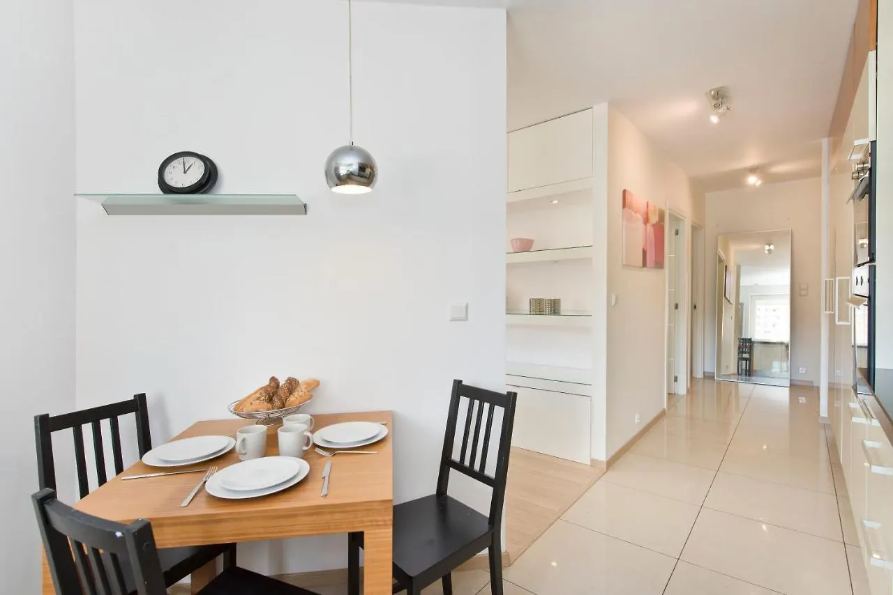 Apartament YOURAPART przyMorze Gdańsk Polska