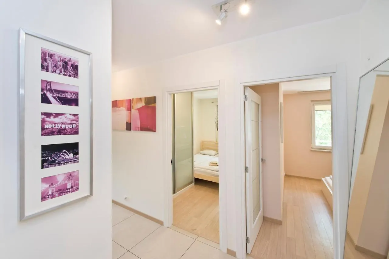 YOURAPART przyMorze Gdańsk Apartament