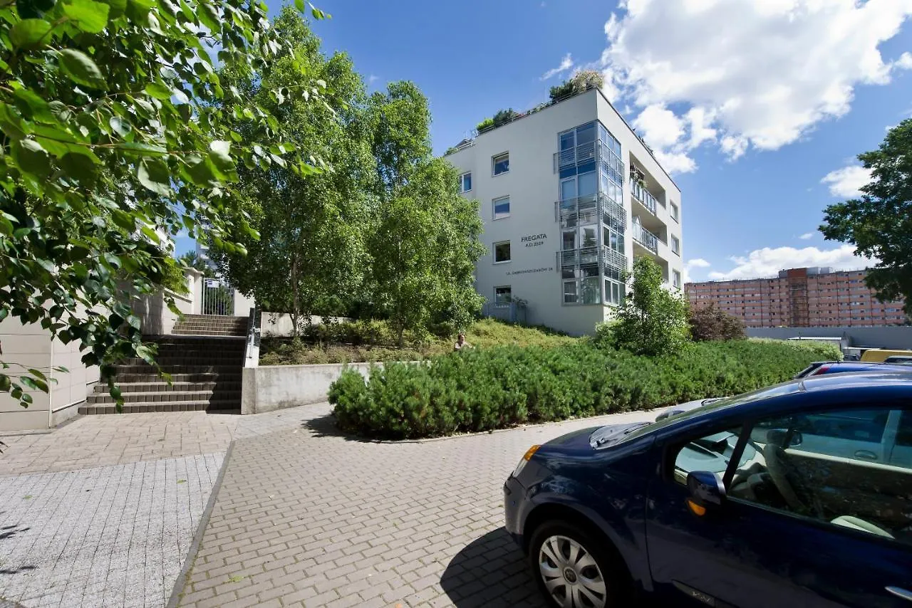 Apartament YOURAPART przyMorze Gdańsk