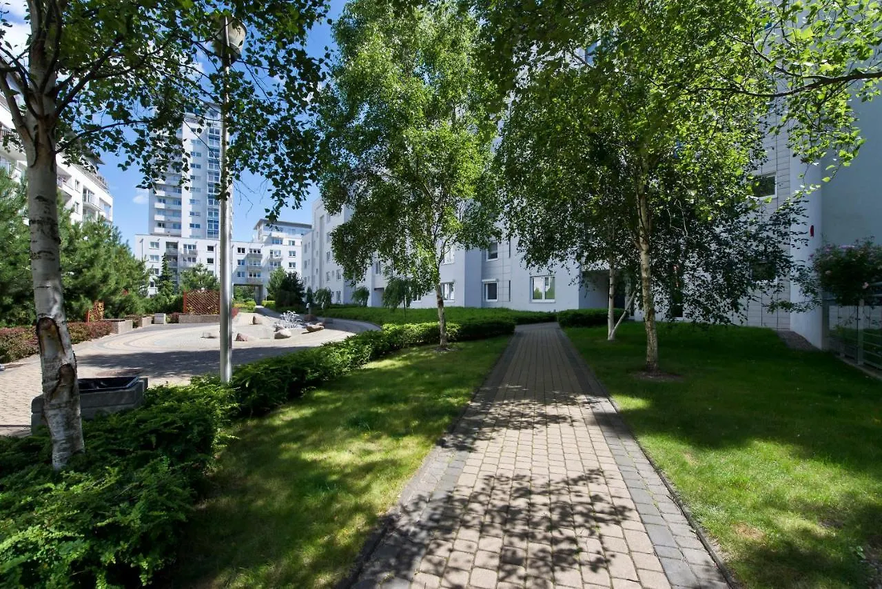 YOURAPART przyMorze Gdańsk Apartament